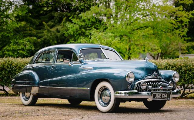 Image 1/8 of Buick Super (1948)
