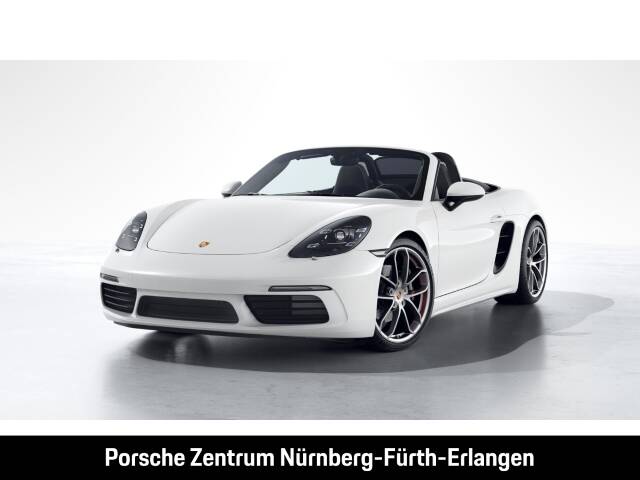 Bild 1/8 von Porsche 718 Boxster (2024)