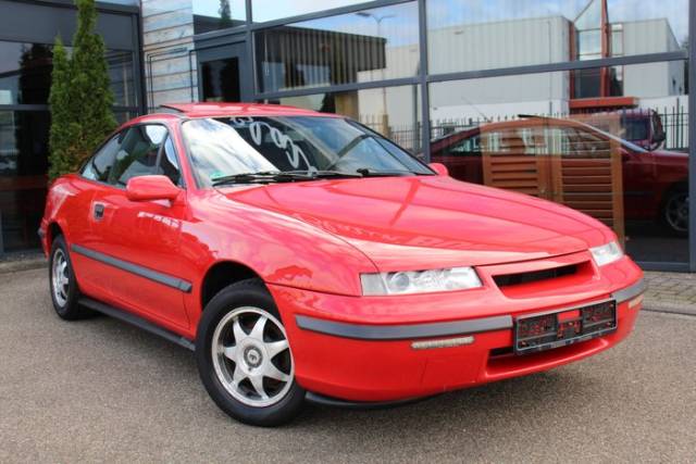 Image 1/7 de Opel Calibra 2,0 (1991)