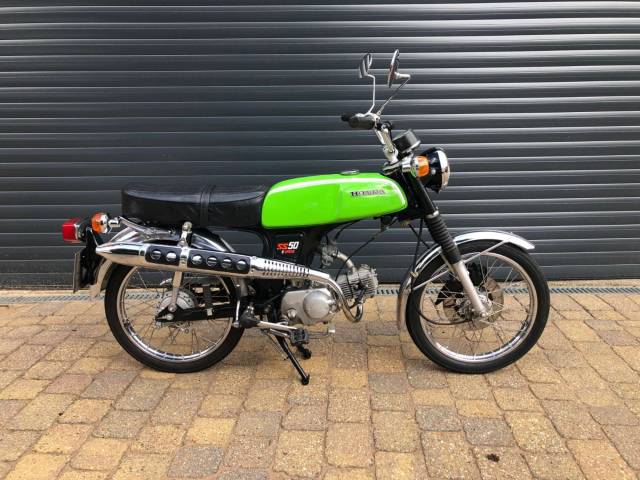 Bild 1/8 von Honda DUMMY (1977)