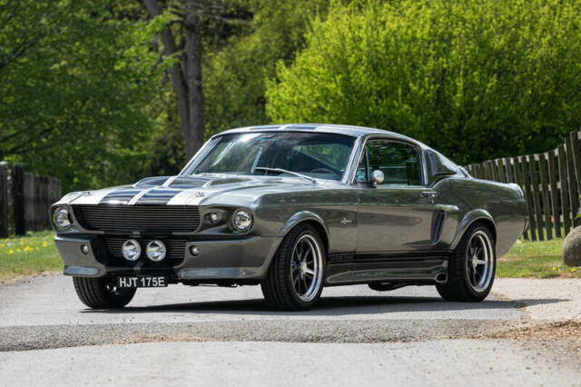 Afbeelding 1/50 van Ford Shelby GT 500 "Eleanor" (1967)