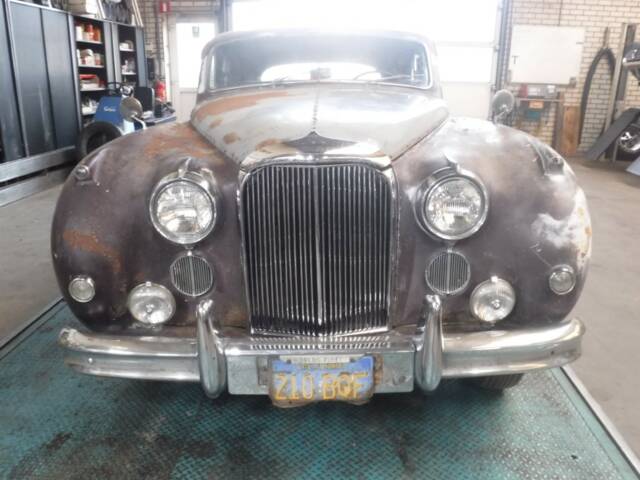 Afbeelding 1/50 van Jaguar Mk VIII (1957)