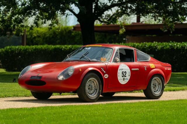 Image 1/50 of Abarth Fiat 1000 GT Bialbero (1965)