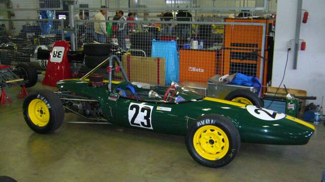Image 1/16 of Lotus 51A (1968)