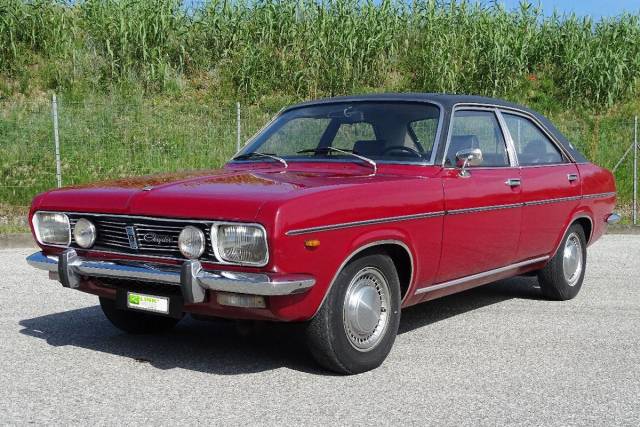 Image 1/11 de Chrysler-Simca 2 Litre (1974)
