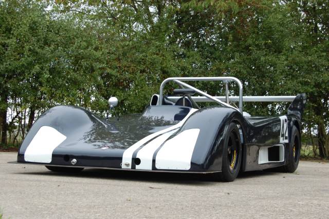 Bild 1/4 von GRD S74 Group 6 Sports (1974)