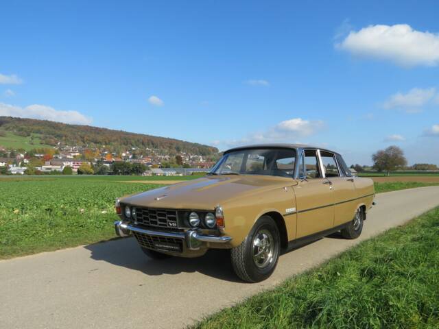 Afbeelding 1/19 van Rover 3500 (1972)