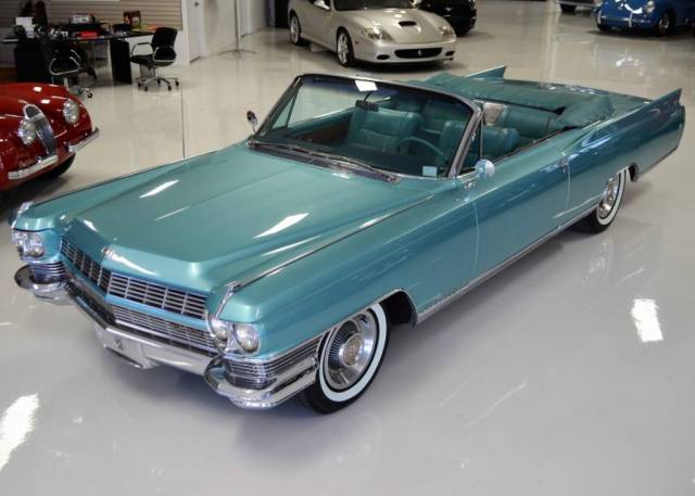Bild 1/1 von Cadillac Eldorado Biarritz (1964)