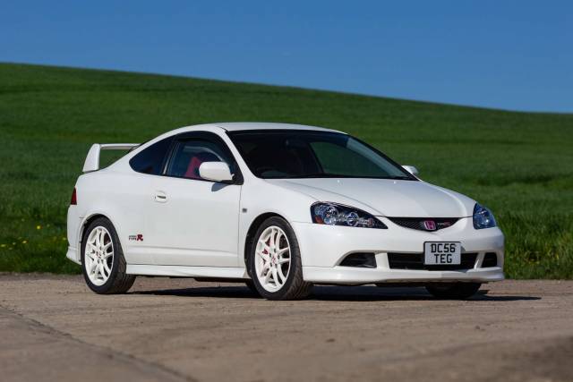 Afbeelding 1/50 van Honda Integra Type R (2006)
