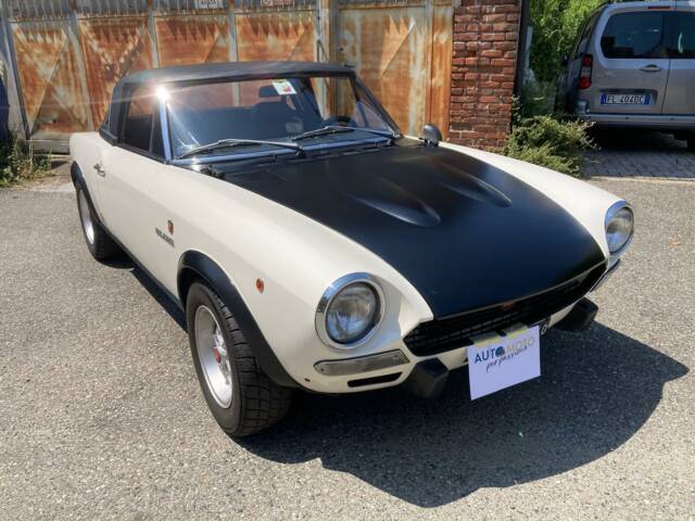 Immagine 1/45 di FIAT 124 Abarth Rally (1975)