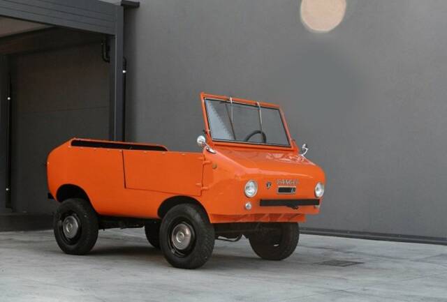 Afbeelding 1/7 van Ferves Ranger (1969)