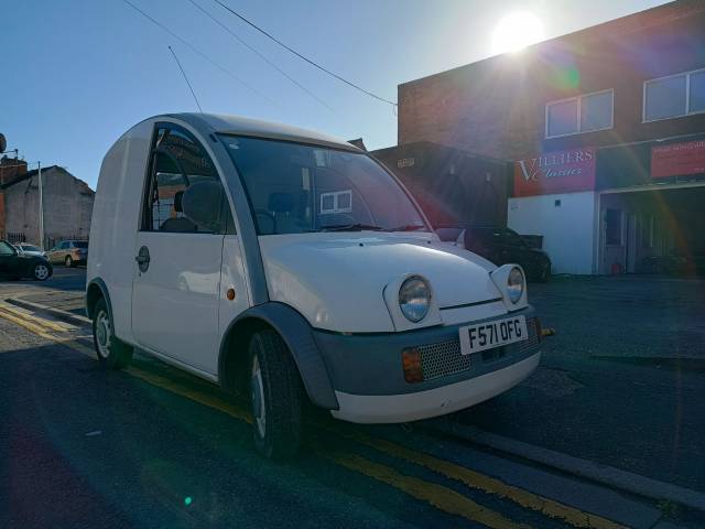 Image 1/12 of Nissan S-Cargo (1989)