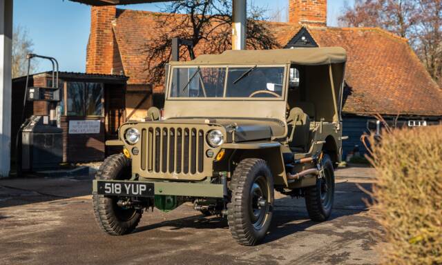 Bild 1/24 von Ford GPW (1942)