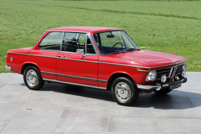 Afbeelding 1/50 van BMW 2002 (1970)