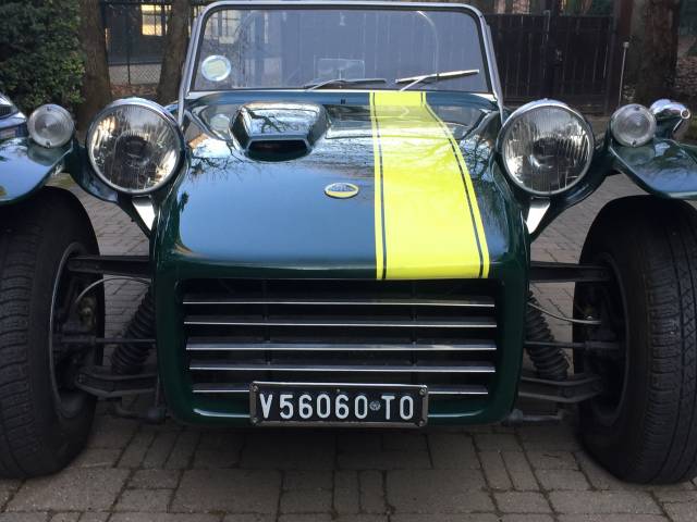 Image 1/27 of Lotus Seven (1970)