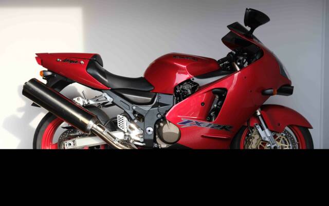 Image 1/91 of Kawasaki Ninja 1200 ZX-12R (2000)