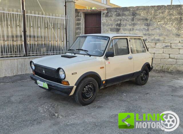 Imagen 1/10 de Autobianchi A112 Junior (1982)
