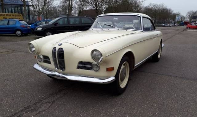 Bild 1/27 von BMW 503 (1959)