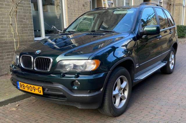 Bild 1/7 von BMW X5 3.0i (2001)