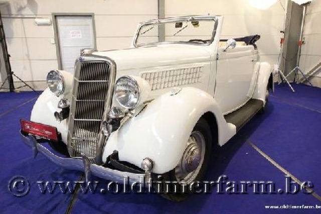 Immagine 1/44 di Ford V8 DeLuxe Model 48 (1935)