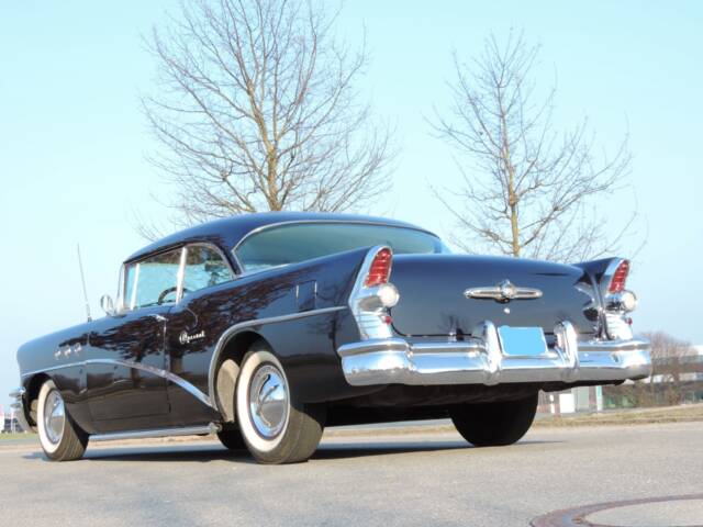 Imagen 1/5 de Buick Special Riviera Coupé (1955)