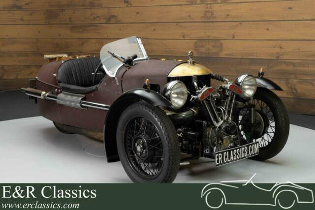 Bild 1/19 von Morgan Threewheeler (1934)