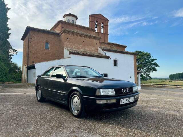 Bild 1/21 von Audi Coupé S2 (1990)
