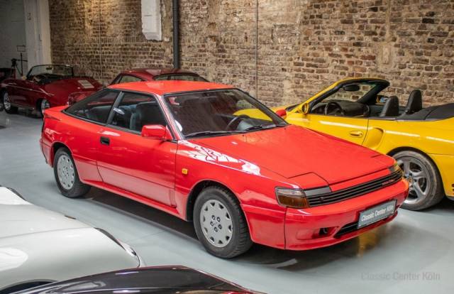Bild 1/25 von Toyota Celica Turbo 4WD (1988)