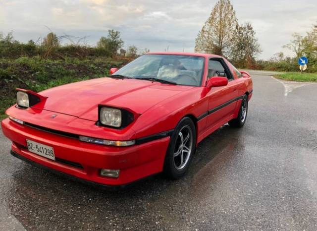 Imagen 1/9 de Toyota Supra (1988)