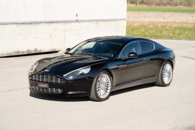 Image 1/50 of Aston Martin Rapide (2011)