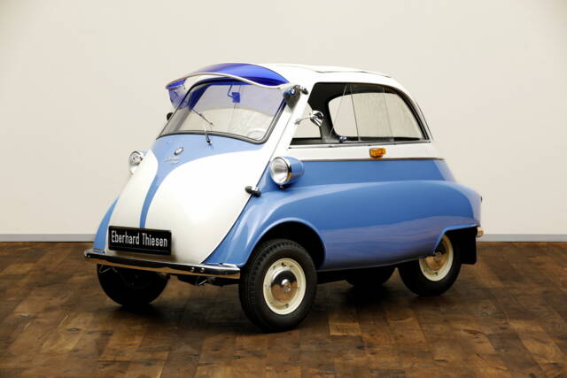 Bild 1/21 von BMW Isetta 300 (1958)