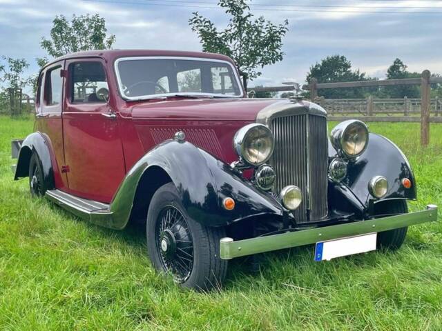 Bild 1/7 von Alvis Silver Crest TH (1936)