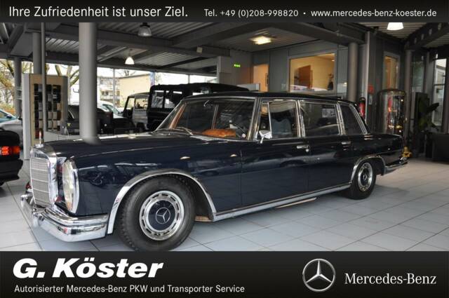 Bild 1/14 von Mercedes-Benz 600 (1970)
