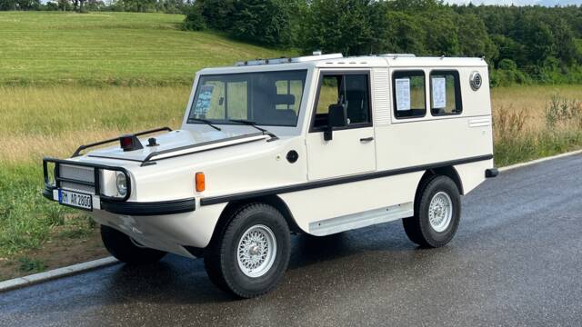 Image 1/20 of RMA Amphi-Ranger 2800 SR (1986)