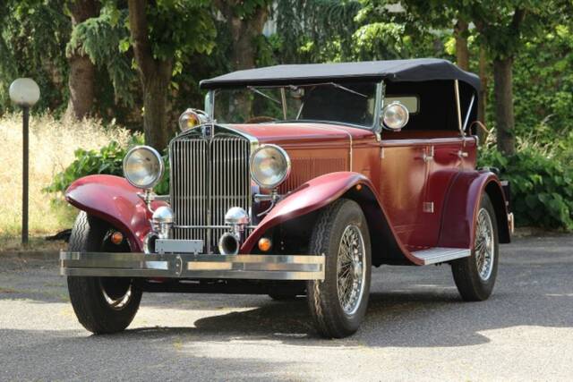 Immagine 1/7 di Bianchi S5 (1932)