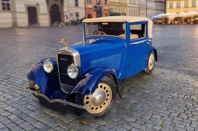 Image 1/11 de Amilcar Typ M (1933)