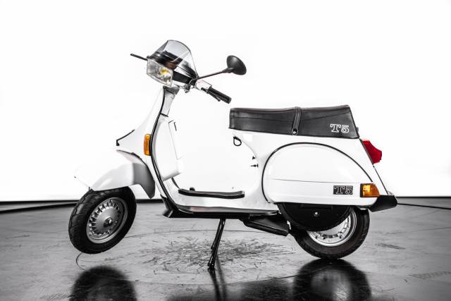 Image 1/27 de Piaggio DUMMY (1986)