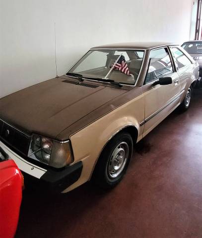 Afbeelding 1/7 van Mercury Lynx (1983)