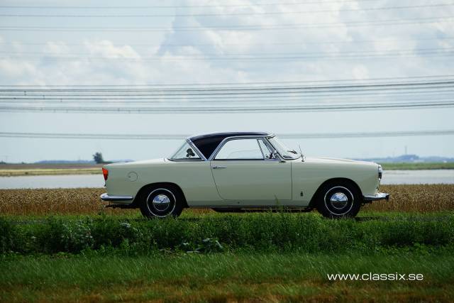 Bild 1/21 von Lancia Appia Pininfarina (1958)