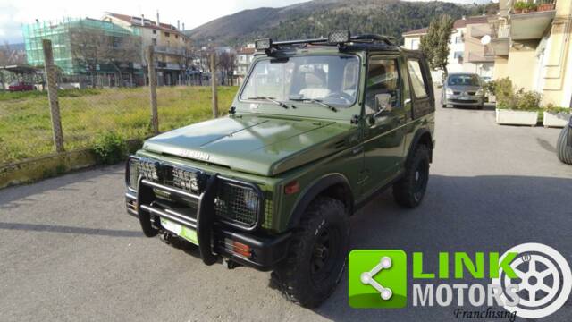 Bild 1/10 von Suzuki SJ 410 (1988)