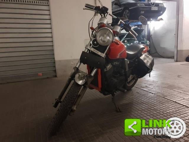 Immagine 1/14 di Honda DUMMY (1984)