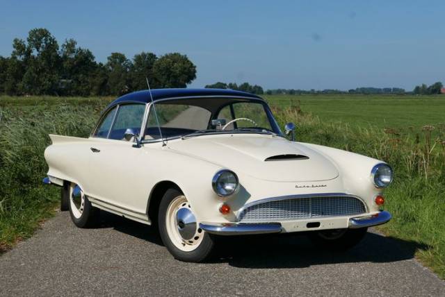 Bild 1/9 von DKW 1000 SP (1960)
