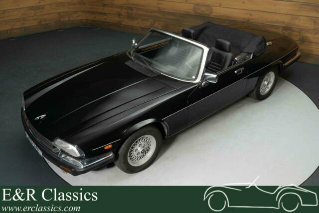 Bild 1/19 von Jaguar XJS 5.3 V12 (1990)