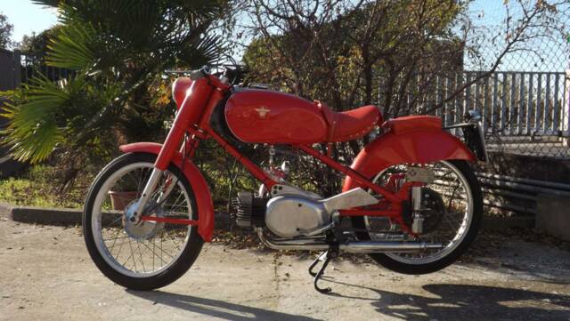 Bild 1/50 von Rumi 125 Super Sport (1960)
