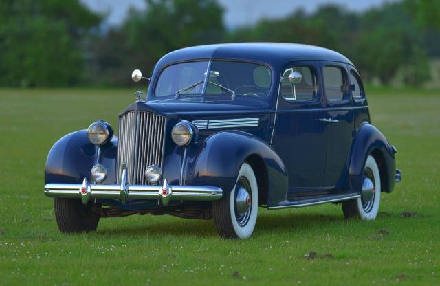 Image 1/50 de Packard eight (1939)