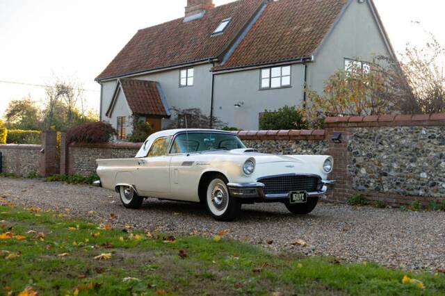 Bild 1/50 von Ford Thunderbird (1957)