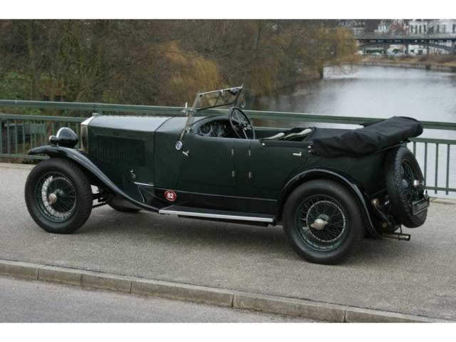 Image 1/18 of Invicta 4.5 Litre A-Type High Chassis (1928)