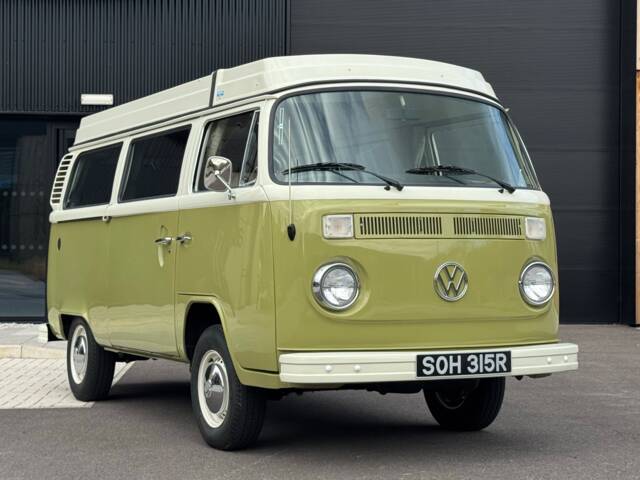 Bild 1/4 von Volkswagen T2b Westfalia (1977)