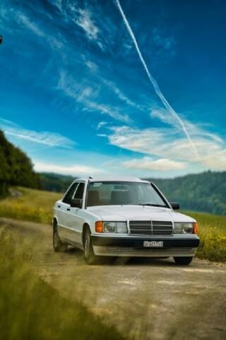 Image 1/8 of Mercedes-Benz 190 E 2.6 (1990)