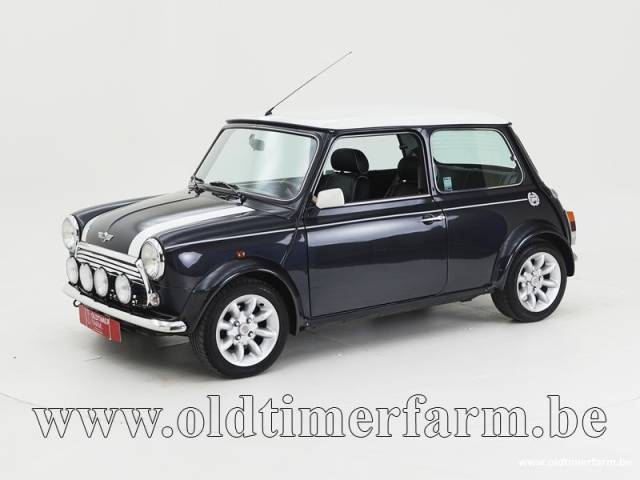 Image 1/15 de Rover Mini 1.3i (1997)